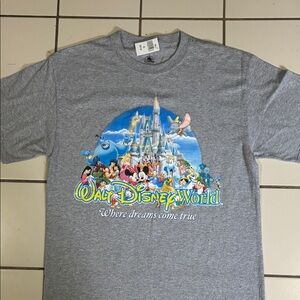 Walt Disney World Gray T-Shirt